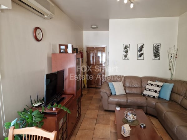 Apartment in Agios Tychon - view 1