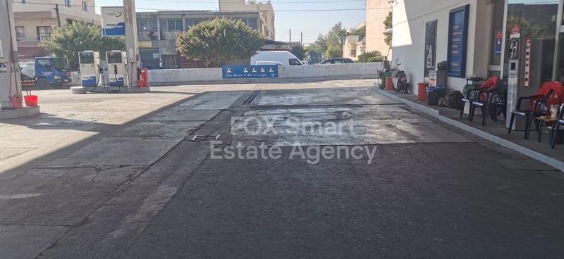 Land in Kato Polemidia - view 1