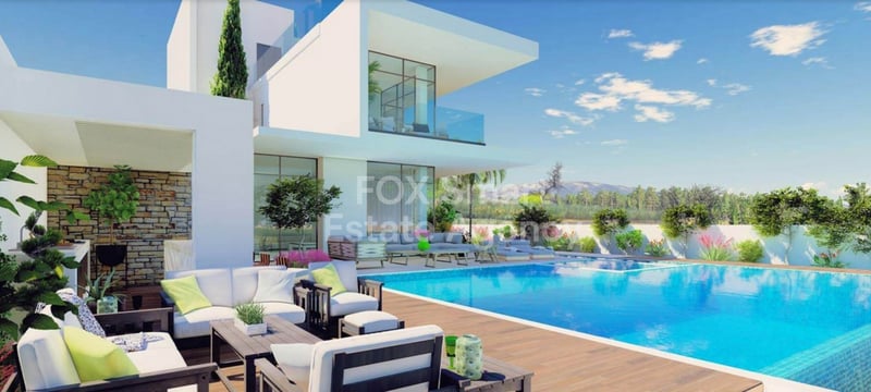 House in Lakki - view 1