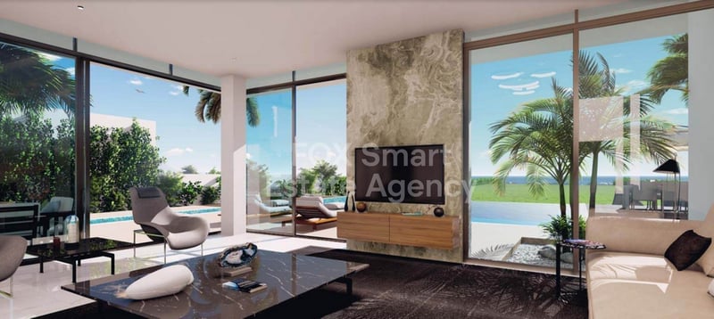 House in Lakki - view 1