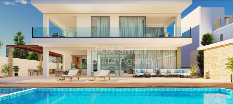 House in Lakki - view 1