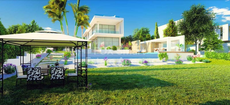 House in Lakki - view 1