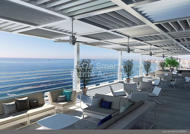 Land in Agios Georgios (Lemesou) - view 1