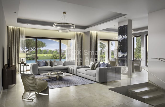 Apartment in Kouklia - view 1