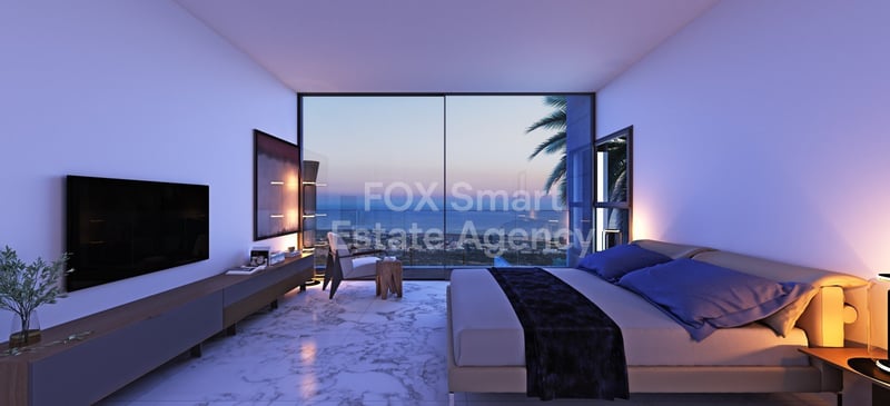 House in Pegeia - view 1