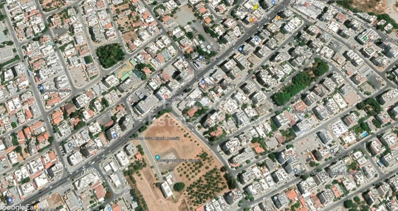 Land in Limassol - view 1