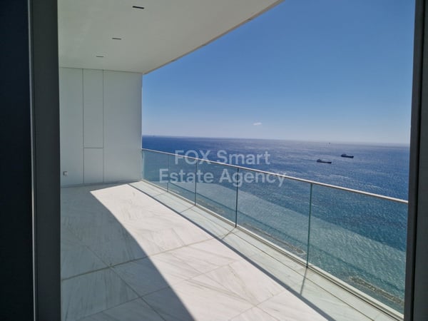 Apartment in Limassol - view 1