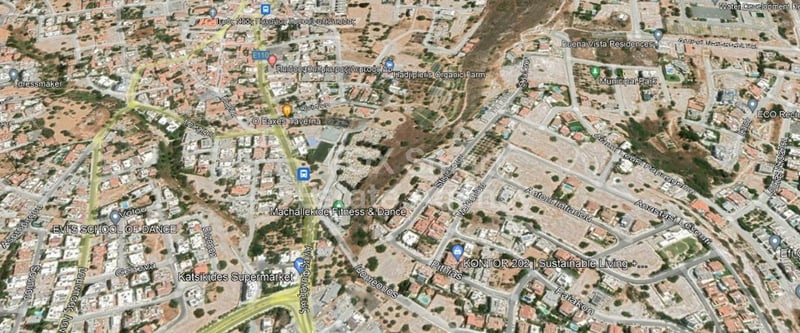 Land in Lemesos - view 1