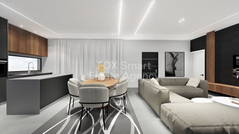 Apartment in Agia Fylaxis - view 1