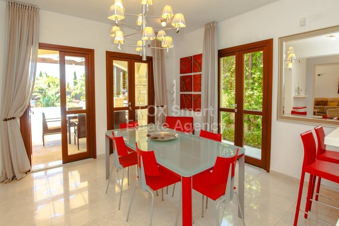 House in Kouklia - view 1