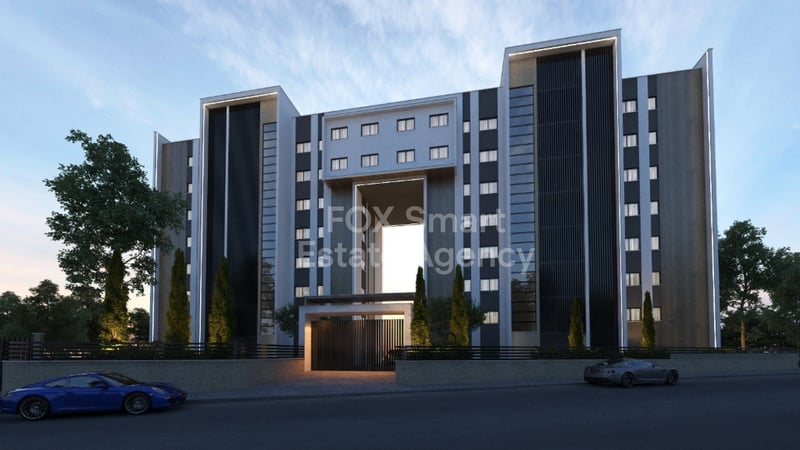 Apartment in Agios Tychon - view 1