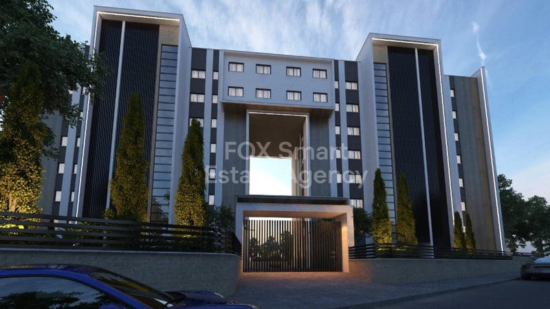 Apartment in Agios Tychon - view 1