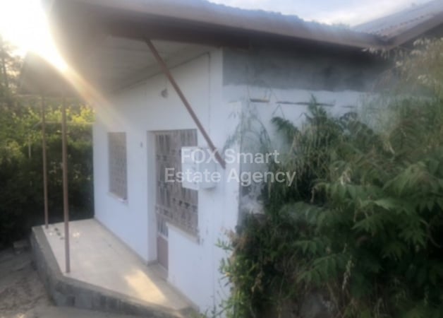 House in Pano Platres - view 1