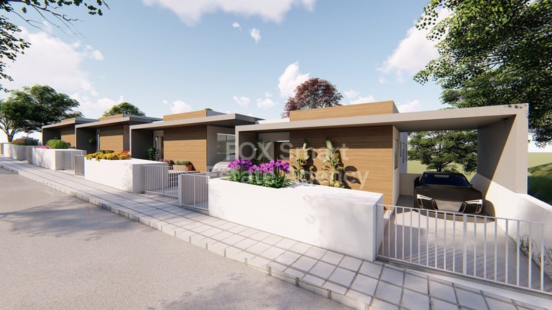 House in Agia Fylaxis - view 1