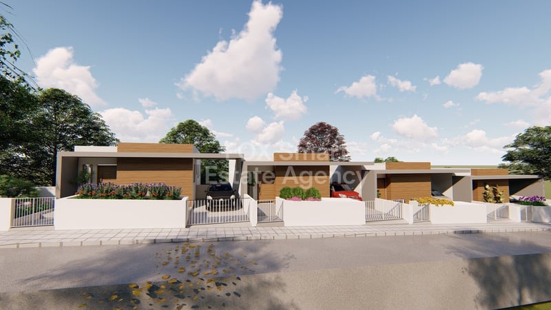 House in Agia Fylaxis - view 1