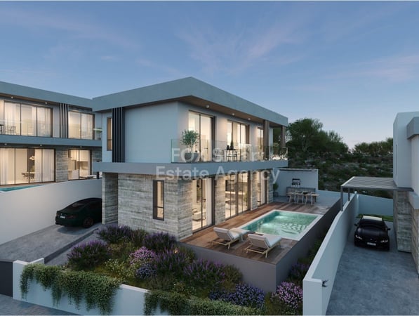 House in Episkopi - view 1