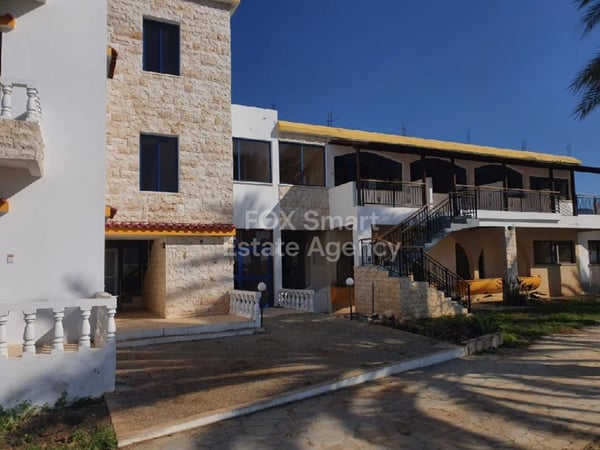 House in Agia Marina - view 1