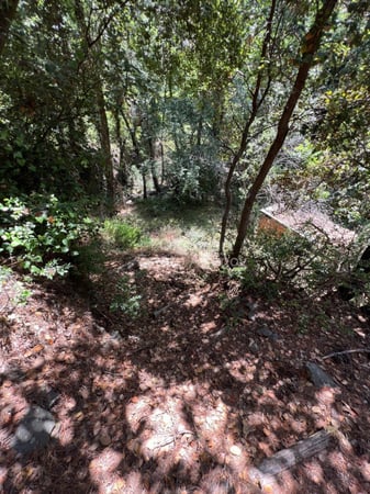 Land in Pano Platres - view 1