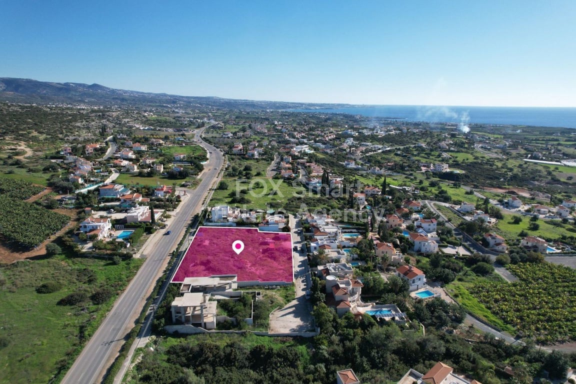 Land in Pegeia - Image 3