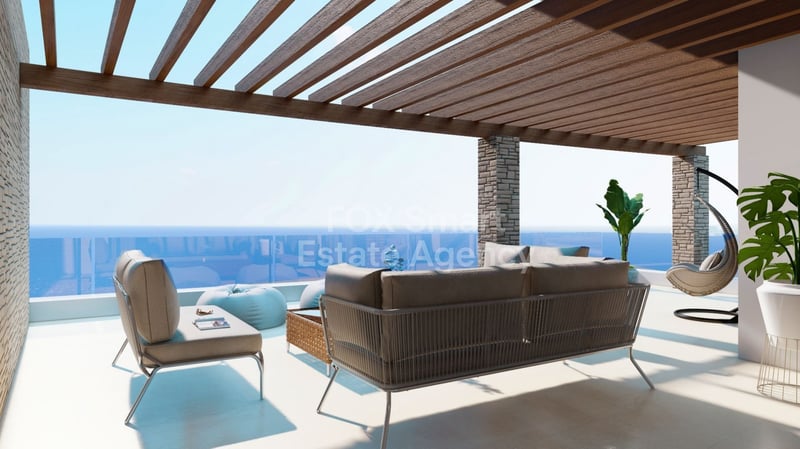 Apartment in Kato Paphos - view 1
