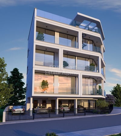 Apartment in Limassol - view 1