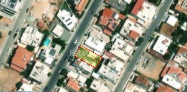 Land in Panagia Evangelistria (Polemidhia) - view 1