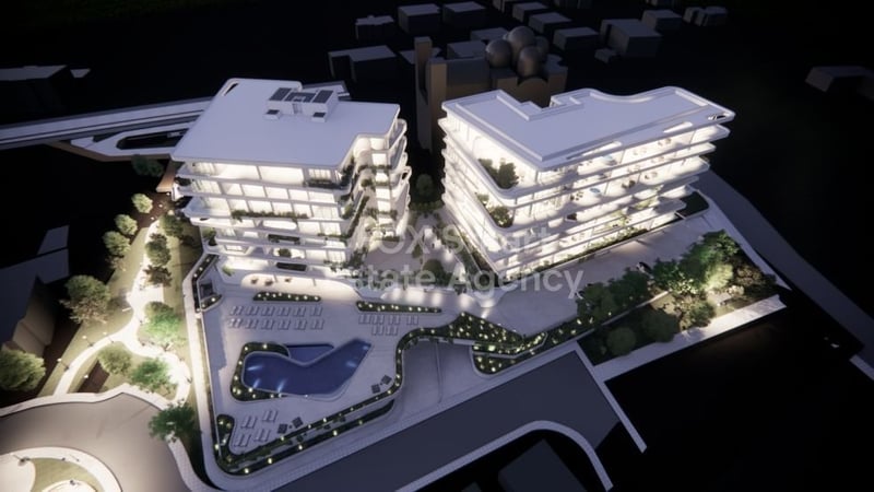 Apartment in Kato Paphos - view 1