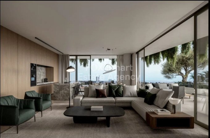 Apartment in Kato Paphos - view 1