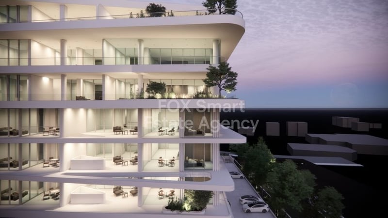 Apartment in Kato Paphos - view 1