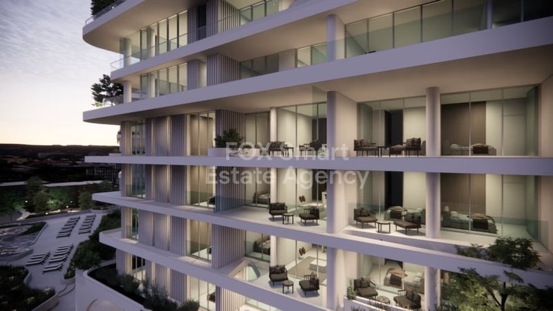 Apartment in Kato Paphos - view 1