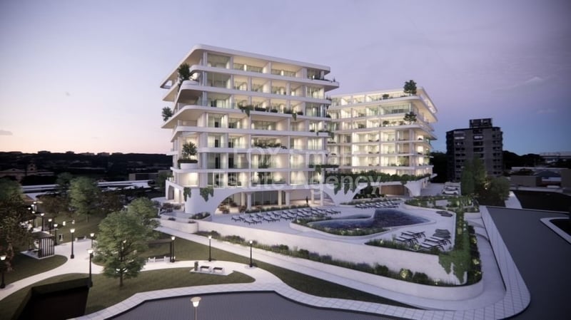 Apartment in Kato Paphos - view 1