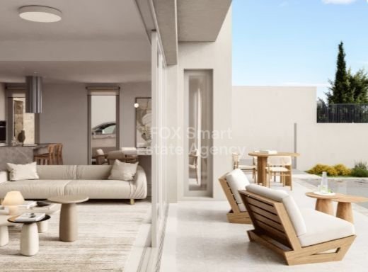 House in Pegeia - view 1