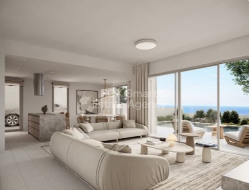 House in Pegeia - view 1