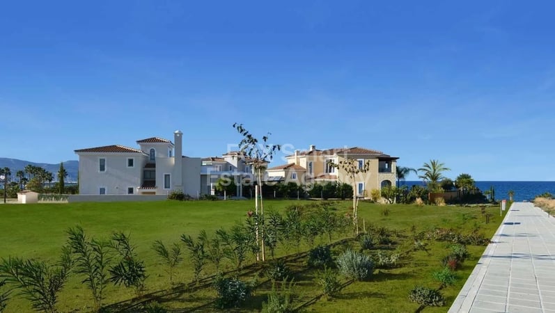 House in Lakki - view 1