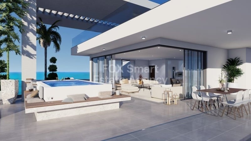 Apartment in Kato Paphos - view 1