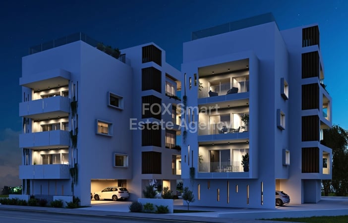 Apartment in Kato Paphos - view 1