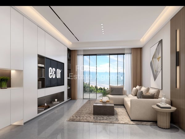 Apartment in Limassol - view 1