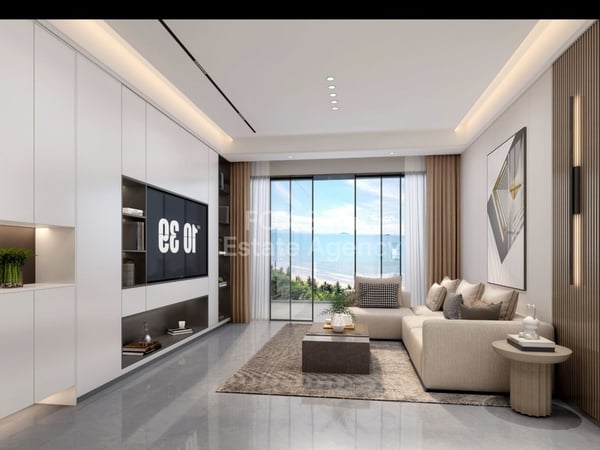 Apartment in Limassol - view 1