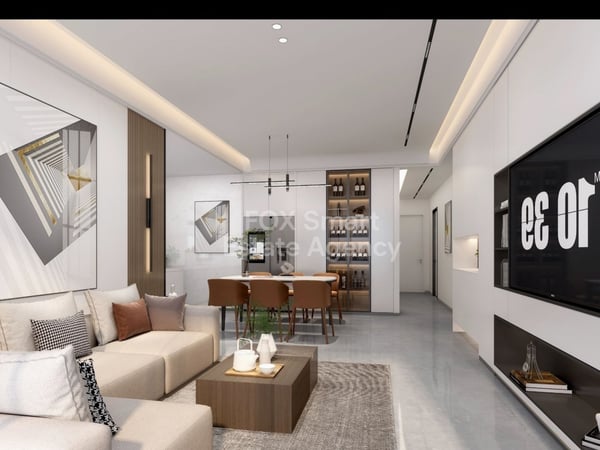 Apartment in Limassol - view 1