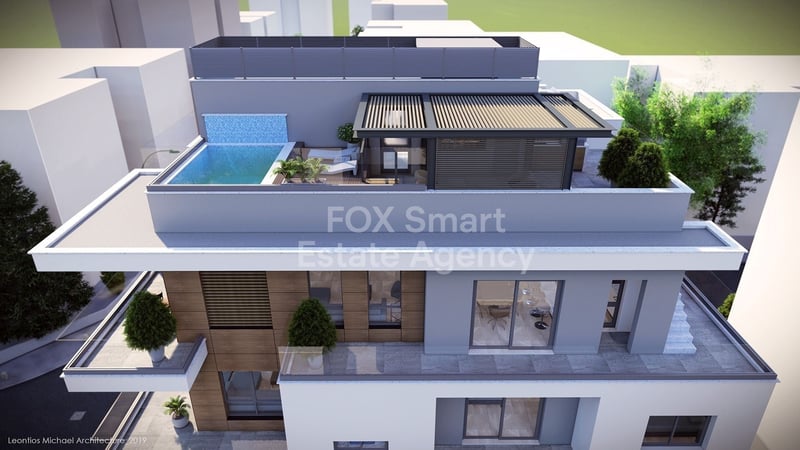 Apartment in Limassol - view 1