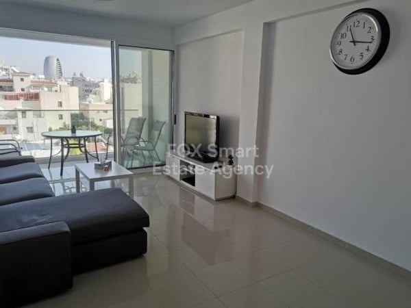 Apartment in Limassol - view 1