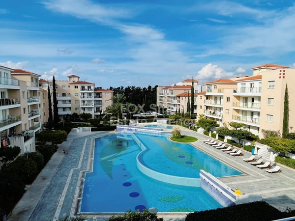 Apartment in Kato Paphos - view 1