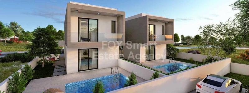 House in Kato Paphos - view 1