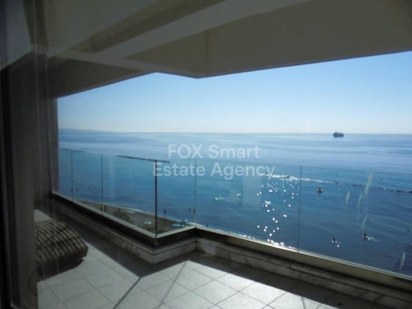 Apartment in Limassol - view 1