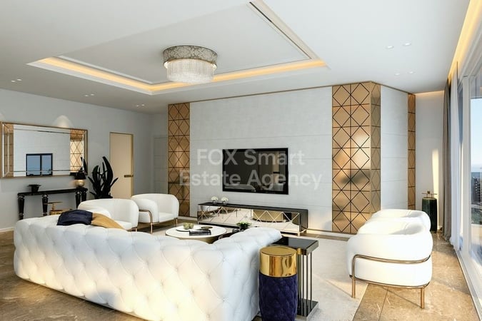 Apartment in Agia Trias - view 1