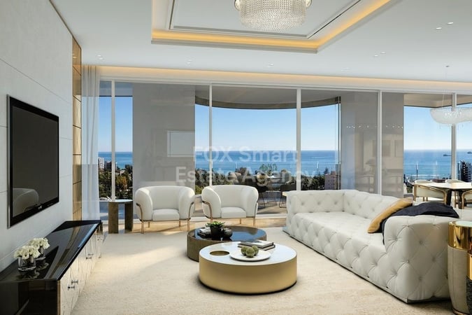 Apartment in Limassol - view 1