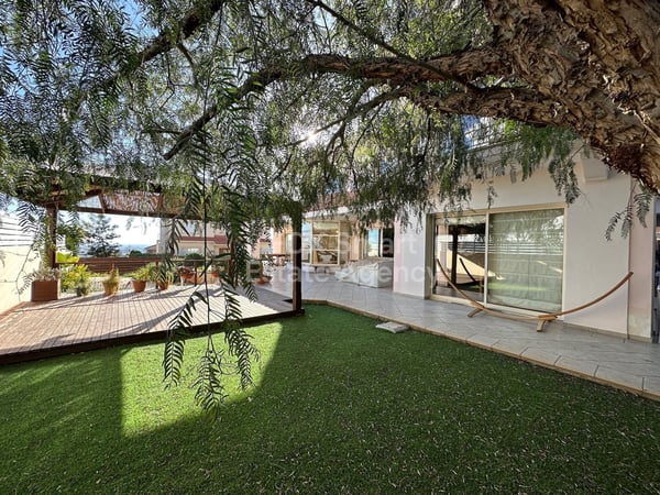 House in Agia Fylaxis - view 1