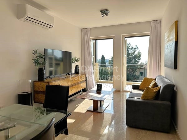 Apartment in Kouklia - view 1