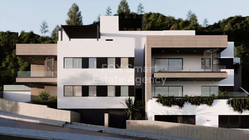 Apartment in Agia Fylaxis - view 1