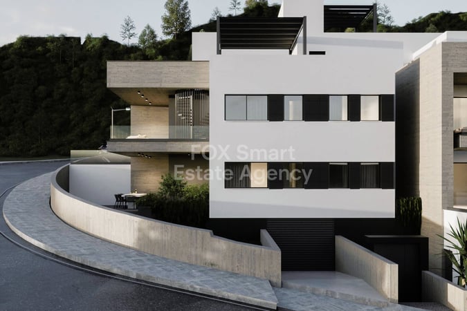 Apartment in Agia Fylaxis - view 1